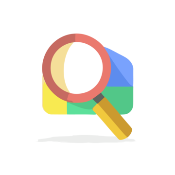 Google Search Console logo representing website analytics and SEO monitoring